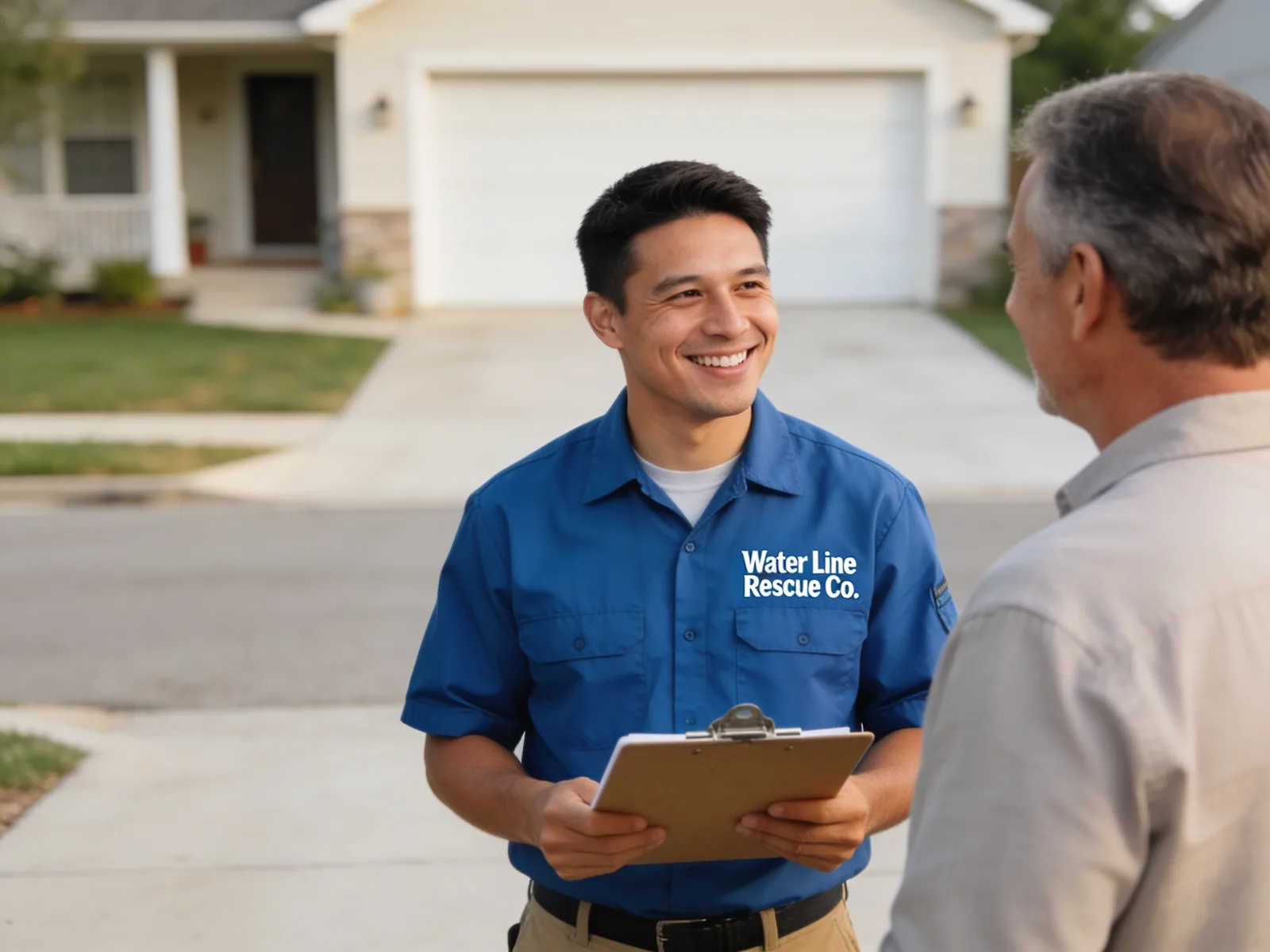 Water Line Repair Deer Park, TX FAQs